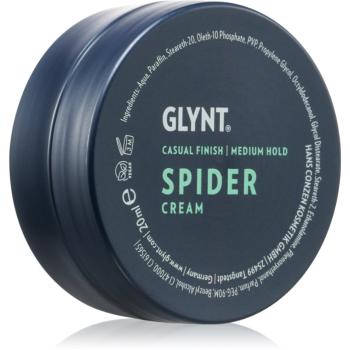 Glynt Spider Cream modelačný krém na vlasy 20 ml