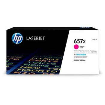 HP CF473XA č. 657X purpurový originálny