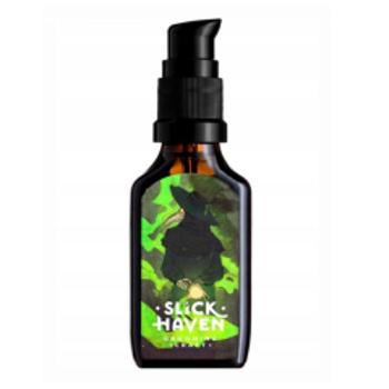 Slickhaven Plague Doctor olej na fúzy 30 ml