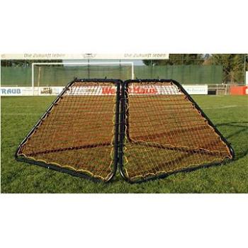 4 Sided Rebounder futbalový nahrávací trenažér (39971)