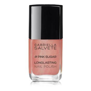 GABRIELLA SALVETE Longlasting enamel lak na nechty 41 Pink Sugar 11 ml