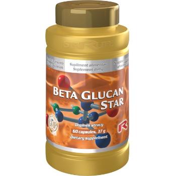 Starlife Beta glucan star 60 kapsúl