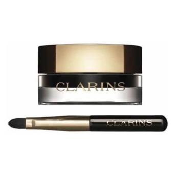 Clarins Vodeodolné gélové očné linky (Waterproof Gel Eyeliner) 01 Intense Black