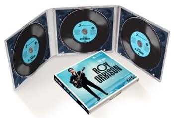 Roy Orbison, REAL... ROY ORBISON, CD