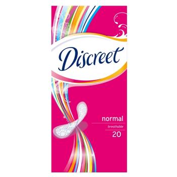 DHV Intímky Discreet Normal Plus + 20 kusov