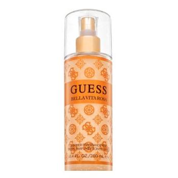 Guess Bella Vita Rosa Shimmer telový sprej pre ženy 250 ml