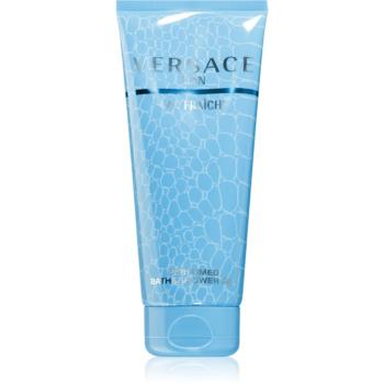 Versace Eau Fraîche sprchový gél pre mužov 200 ml