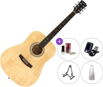 Pasadena SG028 SET Natural Akustická gitara