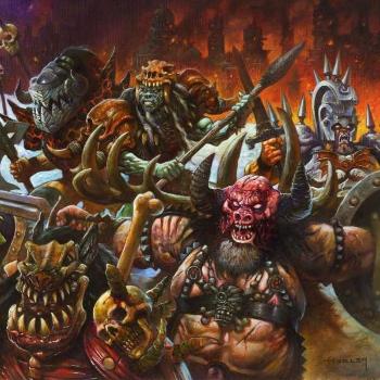 Gwar - New Dark Ages, Vinyl