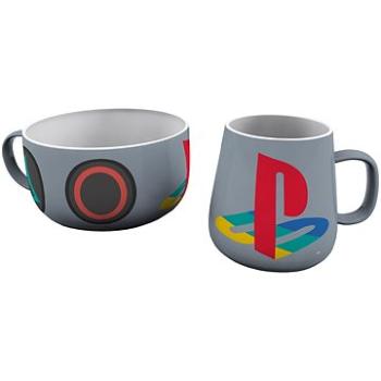 Keramický set PlayStation – Darčeková sada (5028486407255)