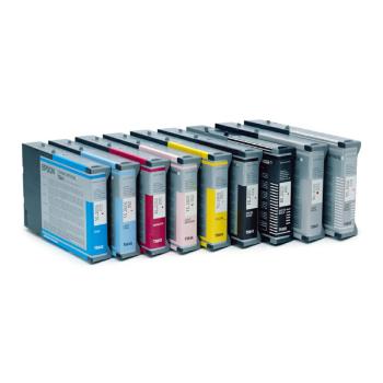 EPSON T6027 (C13T602700) - originálna cartridge, svetlo čierna, 110ml