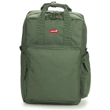 Levis  L-PACK LARGE  Ruksaky a batohy Kaki