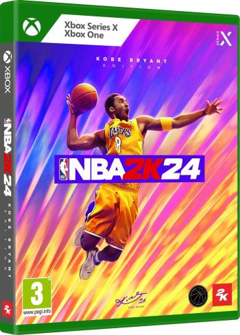 Konzol játék NBA 2K24 - Xbox