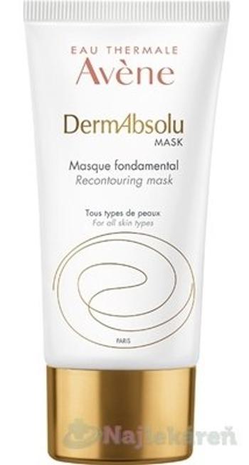 AVENE DermAbsolu Remodelačná maska pre obnovu kontúr 75ml