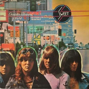 Sweet - Desolation Boulevard (LP)