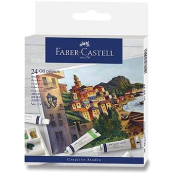 FABER-CASTELL v tube, 24 farieb (379524)