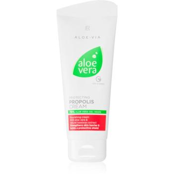 LR Aloe Vera & Propolis hydratačný a vyživujúci krém pre suchú pokožku so sklonom k svrbeniu 100 ml