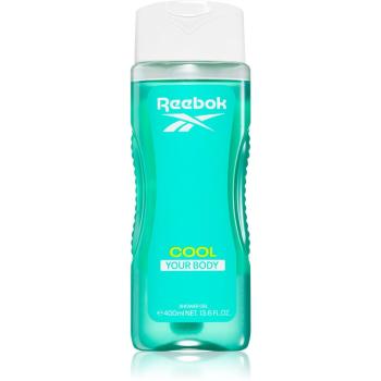 Reebok Move Your Spirit osviežujúci sprchový gél 400 ml