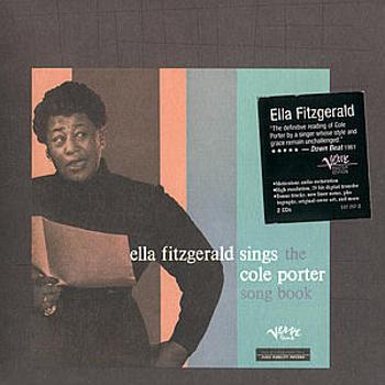 Fitzgerald Ella, Sings The Cole Porter Song Book (Digipak), CD