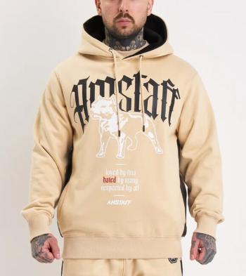 Amstaff Weldon Hoodie Beige - 2XL