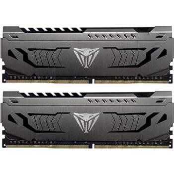 Patriot Viper Steel 16 GB KIT DDR4 4000 Mhz CL16 (PVS416G400C6K)