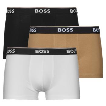 BOSS  Trunk 3P Power  Boxerky Viacfarebná