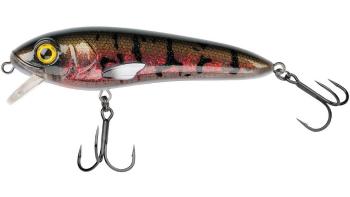 Abu garcia wobler svartzonker mccelly red sucker 14 cm 64 g