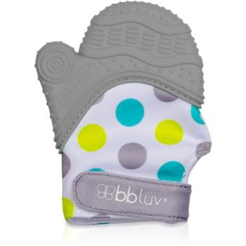 BBLÜV Glüv rukavica na hryzenie Grey 1 ks