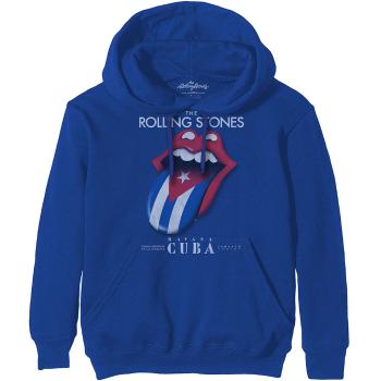 The Rolling Stones mikina Havana Cuba  one_size