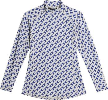 J.Lindeberg Ella Print Compression Geo Moonbeam S