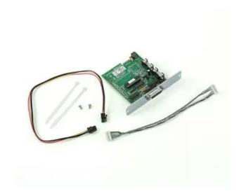 Zebra P1007561, Applicator Interface Port