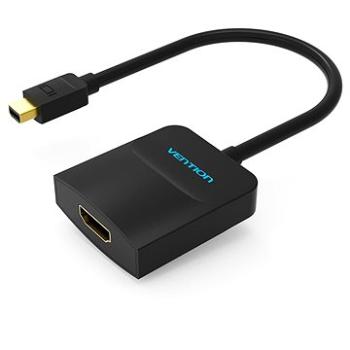 Vention Mini DisplayPort (miniDP) to HDMI Converter 0,15 m Black (HBCBB)