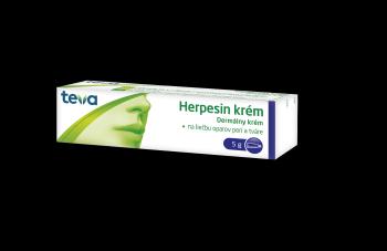 HERPESIN krém 5 g