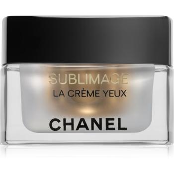 Chanel Sublimage La Créme Yeux extra výživný krém na oči 15 g