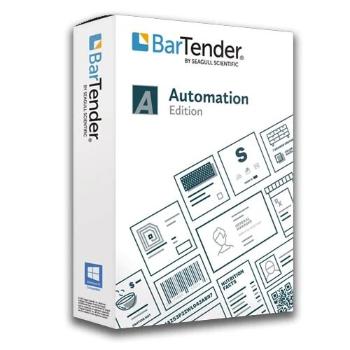 Seagull BTS-WS-MNT-1YR BarTender 2022 Starter, workstation maintenance and support, 1 year