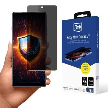 3mk Silky Matt Privacy pre Google Pixel 8 Pro