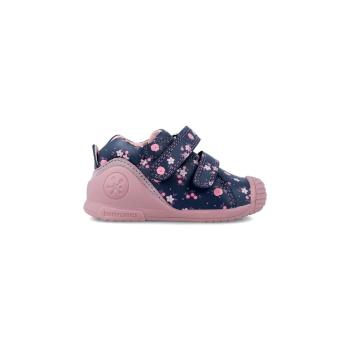 Biomecanics  Baby Sneakers 231103-A - Ocean  Módne tenisky Modrá