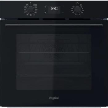 Whirlpool OMK58CU1SB + 10 rokov záruka na motor ventilátora