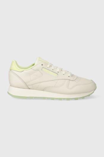 Reebok Classic bőr sportcipő CLASSIC LEATHER fehér