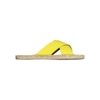 Paez  Sandal Crossed W - Lemon  Sandále Žltá