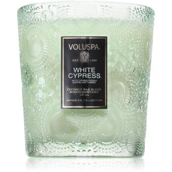 VOLUSPA Japonica White Cypress vonná sviečka 255 g