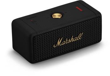 Bluetooth hangszóró Marshall Emberton II BT Black & Brass