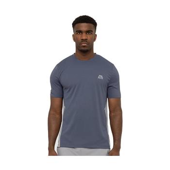 Marshall Artist  Nevis T-Shirt Slate Blue  Tričká a polokošele Modrá