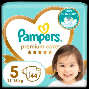 PAMPERS Premium Care S5 ks, 11-16kg 44 ks