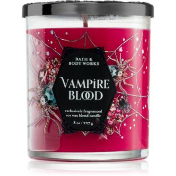Bath & Body Works Vampire Blood vonná sviečka 227 g