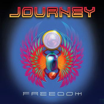 Journey - Freedom, CD