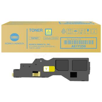 KONICA MINOLTA TNP-92 Y - originálny toner, žltý, 4000 strán