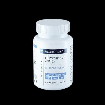NEOBOTANICS Glutathione Antiox 60 kapsúl