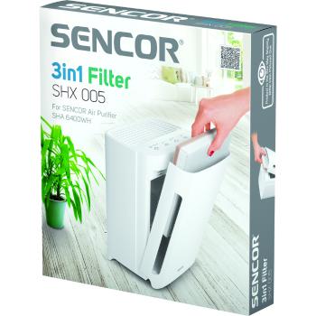 SENCOR filter pre SHA 6400WH SHX 005