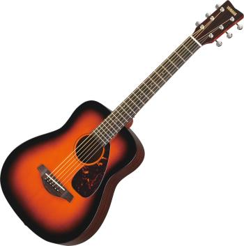 Yamaha JR2S Tabacco Brown Sunburst Akustická gitara